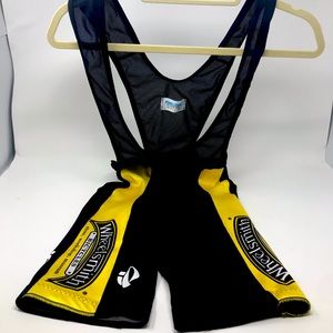 PEARLiZUMi cycling bib